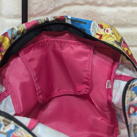 Barbie Comic Panel Backpack - Japan - Picture 9 of 9